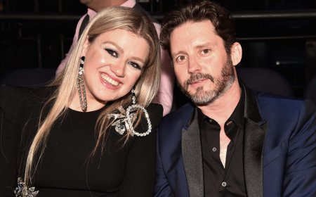 Brandon Blackstock, Kelly Clarkson’s Ex-Husband, Dies at 48 After Cancer Battle