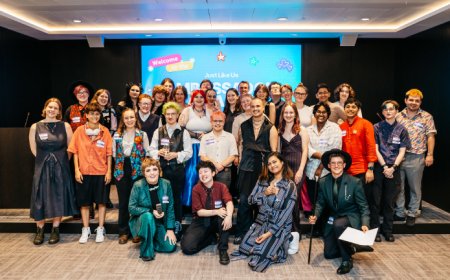 Here all the winners from the Just Like Us 2025 Awards