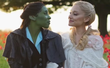 Wicked: For Good sneak peek teases Elphaba and Glinda’s “emotional” journey