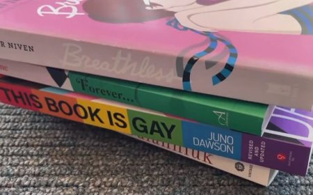 FL Schools Told To Remove 55 LGBTQ-Themed Books