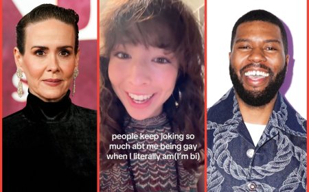 Oops! 6 LGBTQ+ celebs who accidentally came out