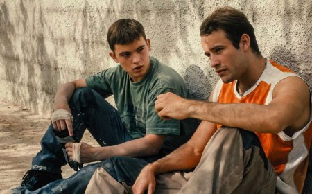 WATCH: A rebellious teen & his older crush explore their desire in ‘Enzo’