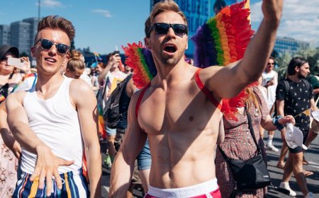 Six must-do things to check out on a gay trip to Warsaw