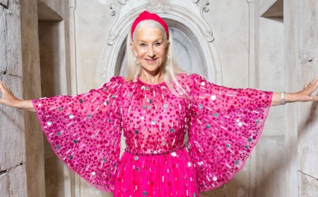 Helen Mirren Declares Tomatoes Are Bisexual — And She’s Not Wrong