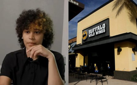 Minnesota Teen Says Buffalo Wild Wings Server Harassed Her in Women’s Restroom, Files Discrimination Complaint