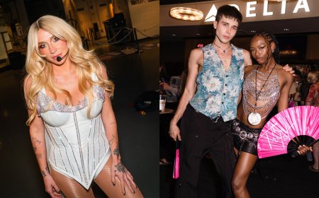 Kesha Drops ‘Freedomme’ Playlist and Gets Candid About Her Tour and Having Fun on FEELD