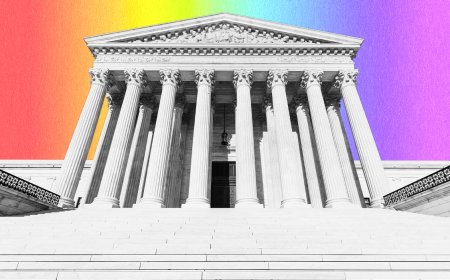 What you need to know about the US Supreme Court’s same-sex marriage battle