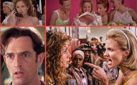 Say a little prayer: 20 fascinating gay facts about ‘My Best Friend’s Wedding’