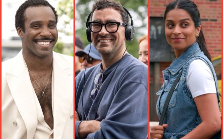 Tramell Tillman’s coming-out story, Dan Levy makes ‘Big Mistakes’ & all the best LGBTQ+ releases this week