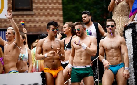 6 Pride festivals you can still catch this year