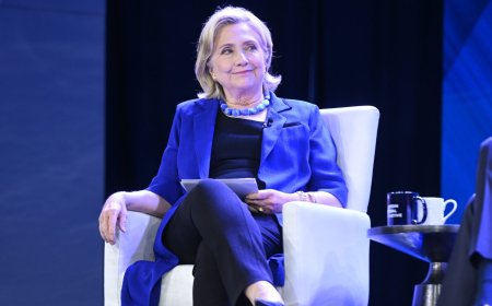 Hillary Clinton Warns Supreme Court Could Overturn Marriage Equality