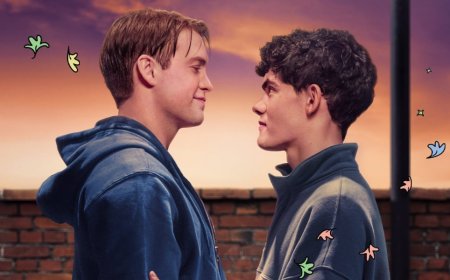 Alice Oseman Promises New Twists in the Upcoming ‘Heartstopper Forever’ Film