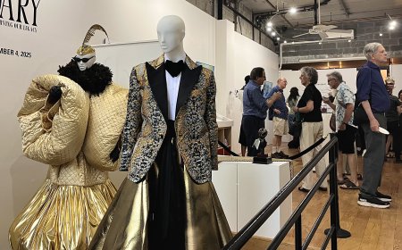 ‘Legendary Looks’ exhibition series highlights untold legacy of House-Ballroom culture