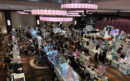 Queer resistance art takes center stage at Flame Con in Times Square