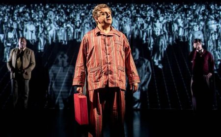 London’s National Theatre still centering progress and diversity as US backslides