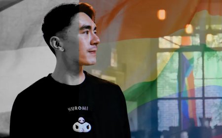 LGBTQIA+ spaces say ‘all are welcome’, but Asian men know better