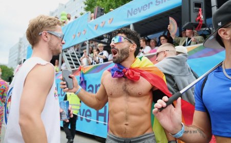 Berlin Pride 2026: Events, Parade, Route and Parties
