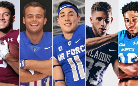 Meet 22 gay and bi college football players who played out and proud
