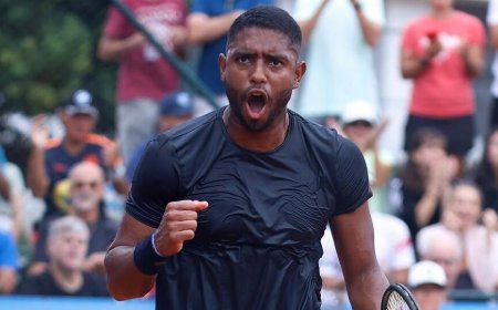 Joao Lucas Reis is 1st out gay man in Grand Slam qualifying, hits world ranking high