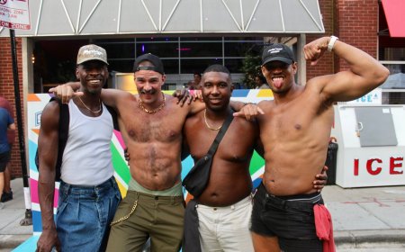 [PHOTOS] Everything we saw at this year’s Northalsted Market Days in Chicago