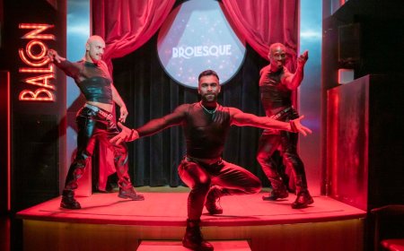 Brolesque’s ‘Fortunes of Love’ Heats Up NYC Thursdays at Balcon Salon