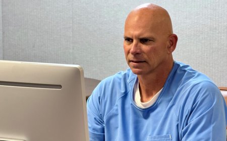 Lyle Menendez Denied Parole a Day After Brother Erik in Back-to-Back Hearings