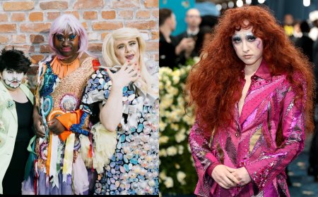 Chappell Roan Shares Sweet Backstage Moment With Drag Syndrome at Reading Festival