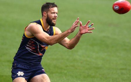 The AFL had never had an out gay or bi player. One man’s courage has ended that.