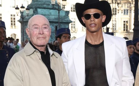 Did David Geffen and Donovan Michael’s divorce turn nasty over this one prized asset?
