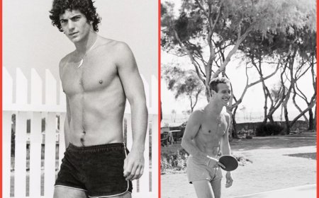 These vintage photos prove that teeny tiny short shorts are always in style