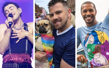 19 photos from magical Manchester Pride in England