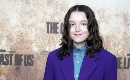 Bella Ramsey Shuts Down ‘The Last of Us’ Trolls: ‘The Game Exists. Just Play That’