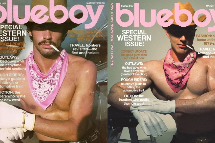 ‘The Queer Magazine Series’ Revives Iconic LGBTQ+ Covers for Today ...