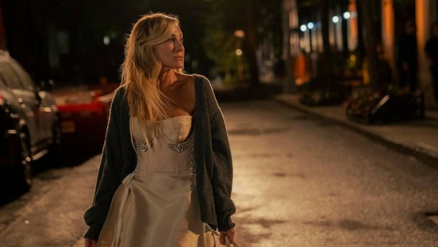 ‘And Just Like That…’ to End After Season 3 — The Final Curtain Call for Carrie Bradshaw