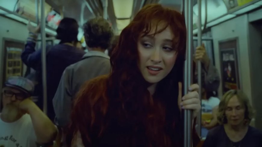 Chappell Roan’s ‘The Subway’ Music Video Is a Heartbroken, High-Femme Daydream