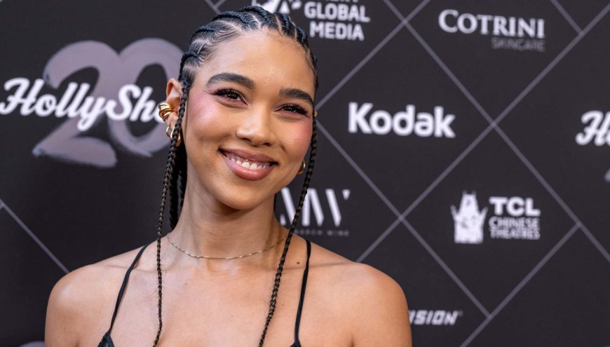 Alexandra Shipp Says ‘Love, Simon’ Inspired Young Fans to Come Out—and Taught Parents How to Love Them