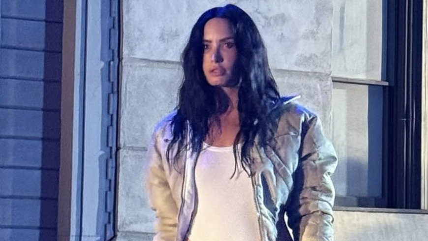 Demi Lovato Teases ‘Fast’ Music Video, Promises a High-Speed Return to Pop Perfection