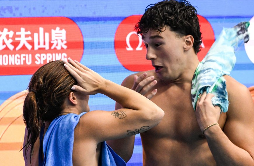 Gay teen diver has a boyfriend and now a world gold medal