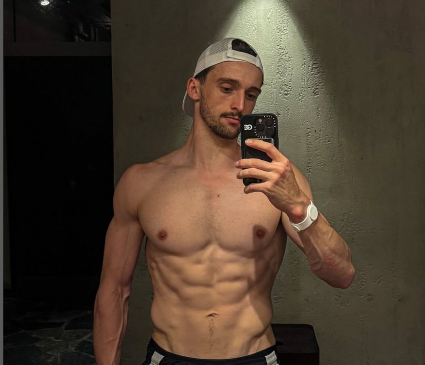 Heath Thorpe just helped make men’s gymnastics a lot more gay-friendly