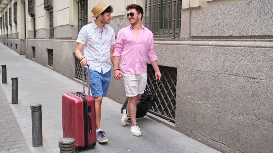 These are the countries experts say are safest for gay travelers