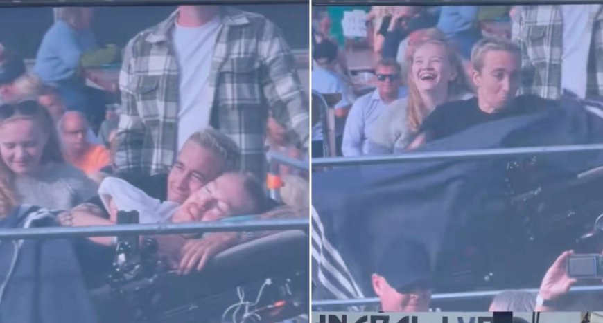 Viral Video Parodies Coldplay Scandal With ‘Disabled Gay Couple’
