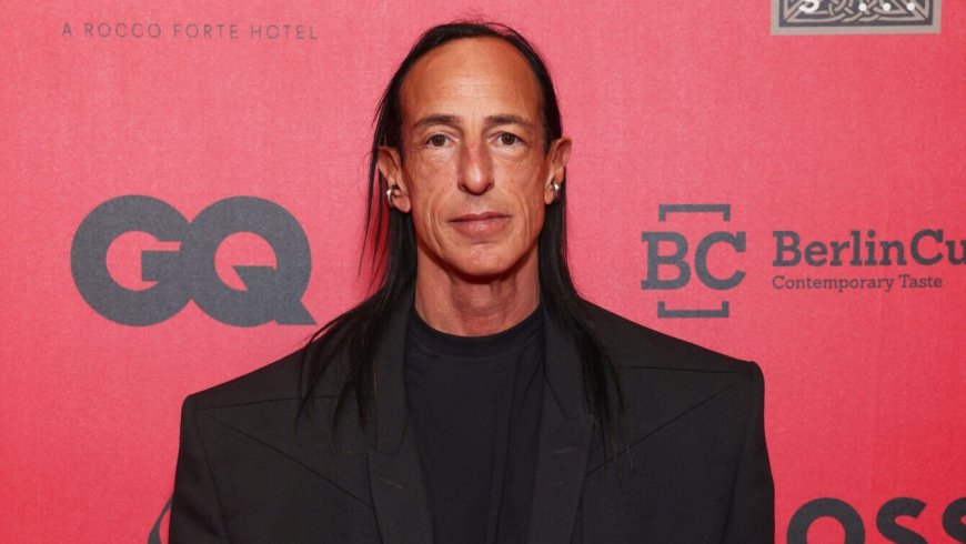 Rick Owens Has Been on OnlyFans Selling Feet Pictures to Support Trans Shelter in France