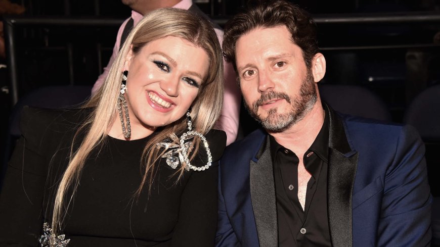 Brandon Blackstock, Kelly Clarkson’s Ex-Husband, Dies at 48 After Cancer Battle