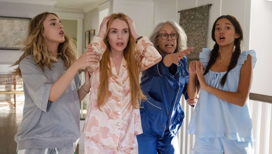 Is ‘Freakier Friday’ Worth the Watch or Should it Have Stayed Dead Like the Cryptkeeper?