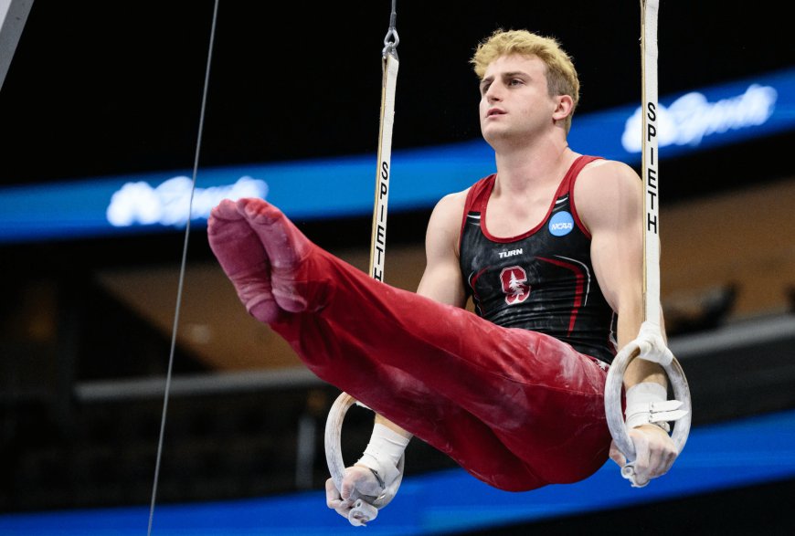 Standout stars and scores so far at the US Gymnastics Championships