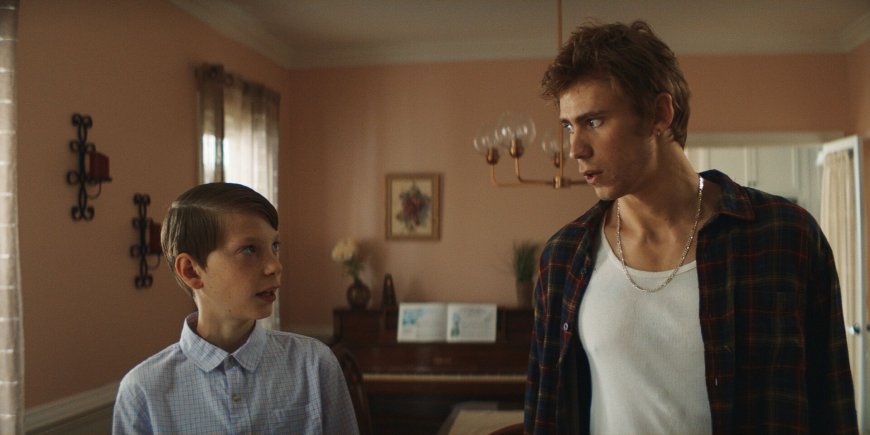 WATCH: A theater kid crushes on the hunky handyman in this coming-of-age charmer
