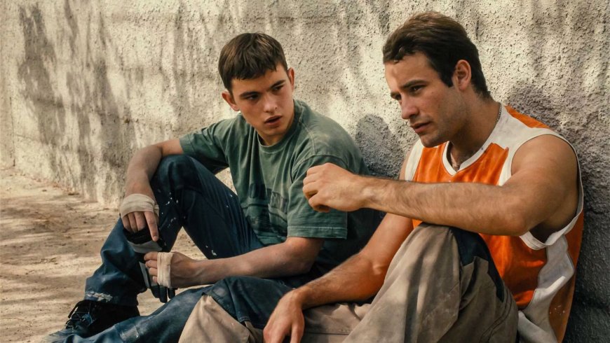 WATCH: A rebellious teen & his older crush explore their desire in ‘Enzo’