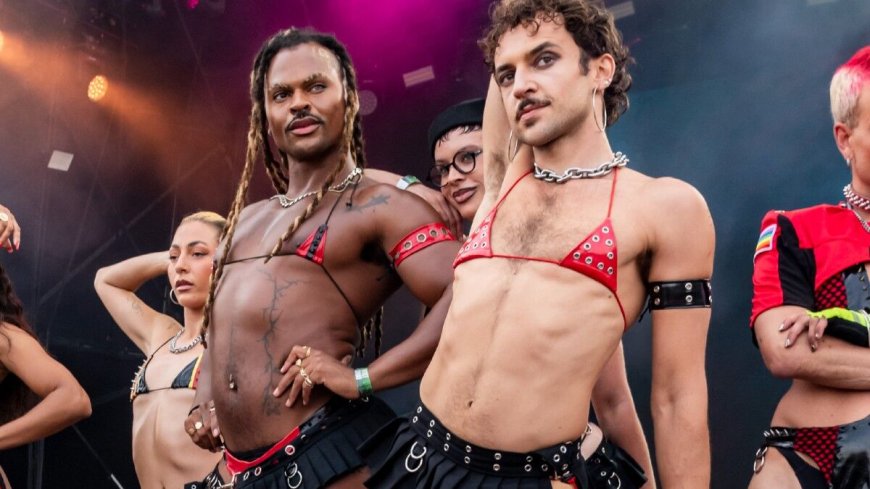 12 photos that capture the beauty of Brighton Pride in England
