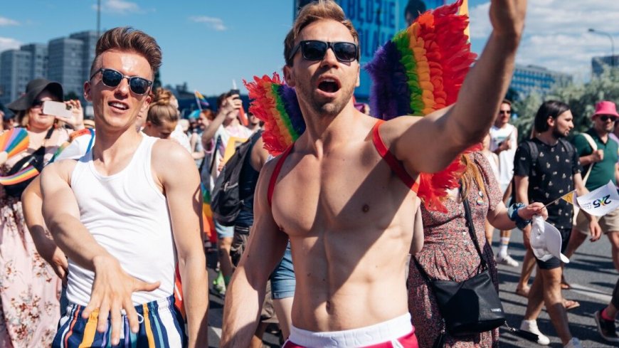 Six must-do things to check out on a gay trip to Warsaw