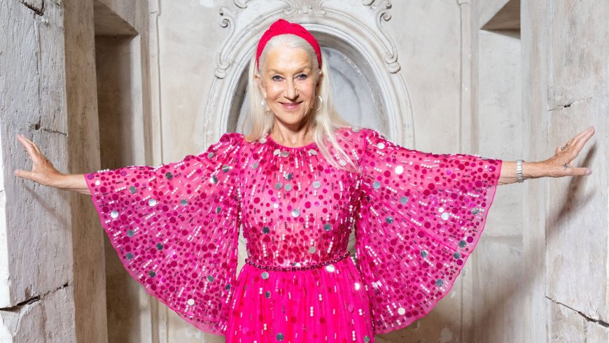Helen Mirren Declares Tomatoes Are Bisexual — And She’s Not Wrong